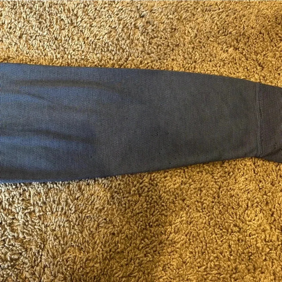 Patagonia Capilene Cool Daily Shirt Long Sleeve Quarter Zip Blue Size Large - Picture 6 of 12